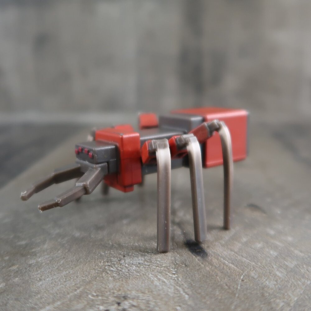 Roblox Red Ant Fantastic Frontier Toy Action Figure Jazware